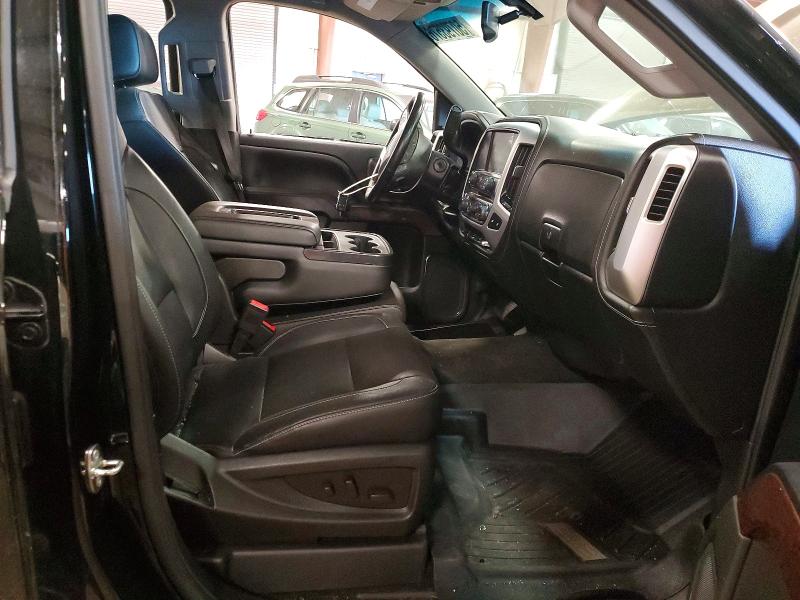 2018 Gmc Sierra მანქანა იყიდება აუქციონზე, vin: 3GTU2NEC0JG408071, აუქციონის ნომერი: 50793576
