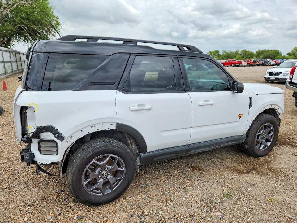 Продажа на аукционе авто 2022 Ford Bronco Sport, vin: 3FMCR9D91NRD24402, номер лота: 50675196