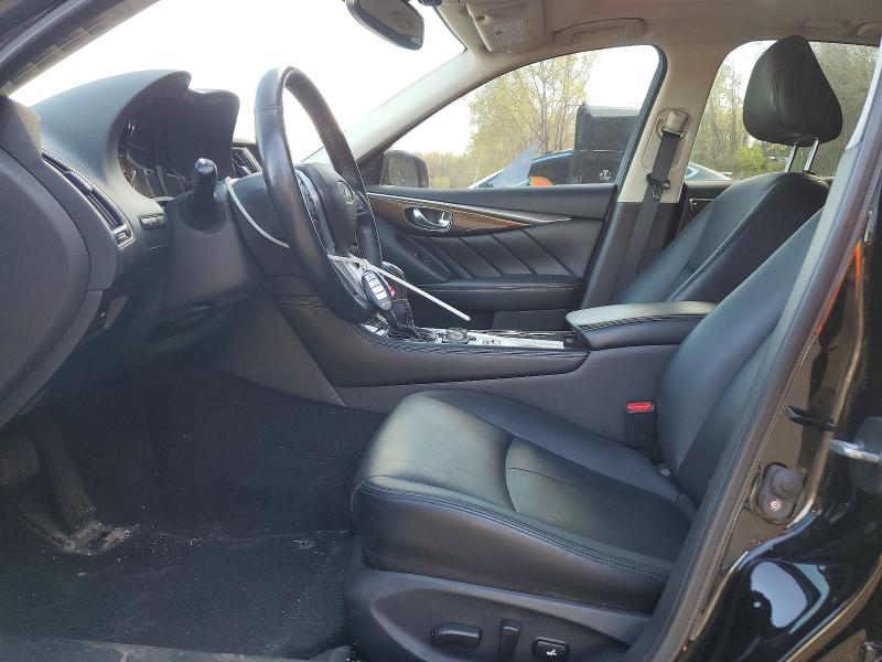 Aukcja sprzedaży 2019 Infiniti Q50, vin: JN1EV7AR3KM552670, numer aukcji: 50416436