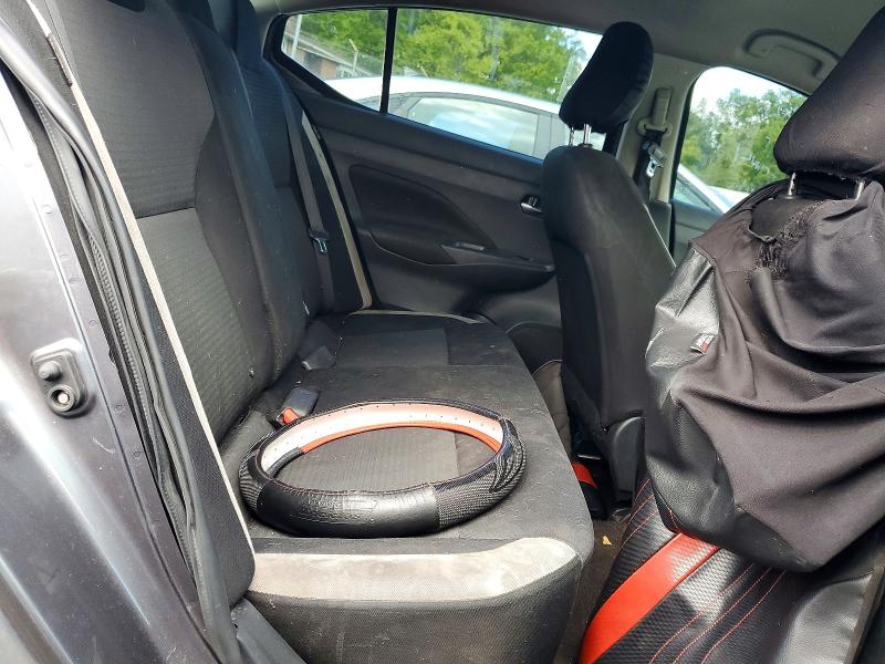 Продаж на аукціоні авто 2021 Nissan Versa, vin: 3N1CN8EV1ML857568, номер лоту: 50855876