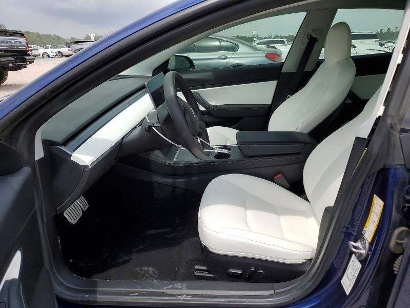 47823626 :رقم المزاد ، 5YJ3E1EC0MF926185 vin ، 2021 Tesla Model 3 مزاد بيع
