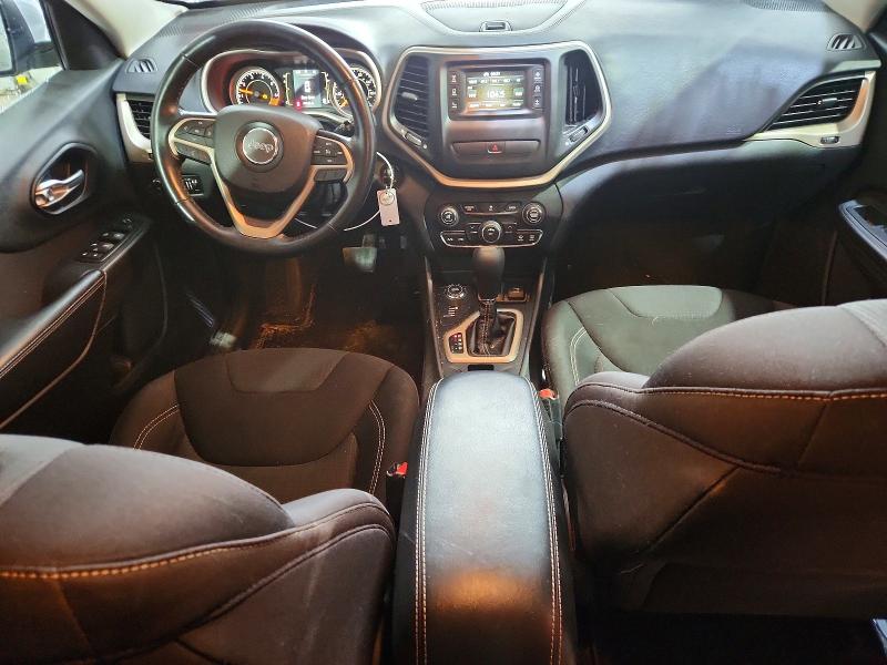 Продажа на аукционе авто 2015 Jeep Cherokee, vin: 1C4PJMCB6FW667421, номер лота: 49952576