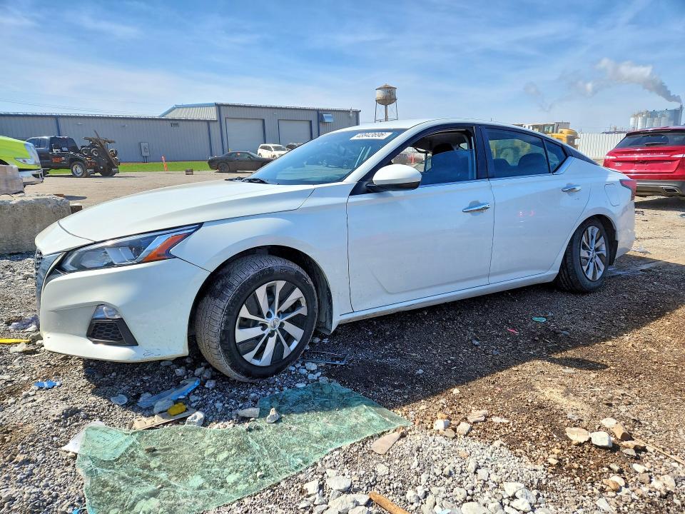 2019 Nissan Altima მანქანა იყიდება აუქციონზე, vin: 1N4BL4BW2KC259170, აუქციონის ნომერი: 48943696