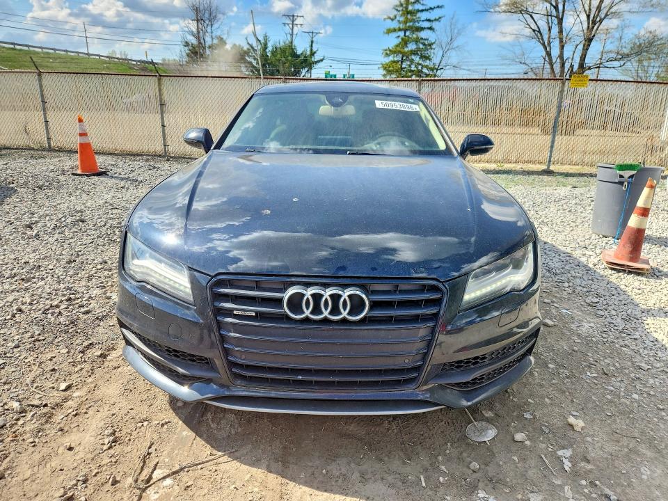 Продаж на аукціоні авто 2015 Audi A7, vin: WAU2GAFC6FN008866, номер лоту: 50953896