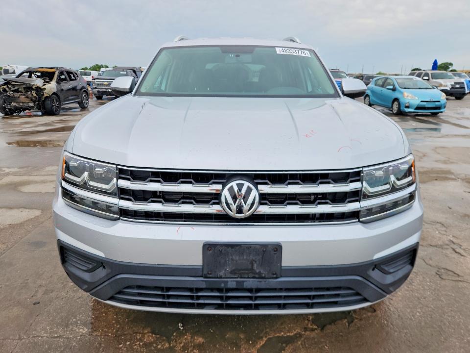 48353776 :رقم المزاد ، 1V2AR2CA0JC516013 vin ، 2018 Volkswagen Atlas مزاد بيع
