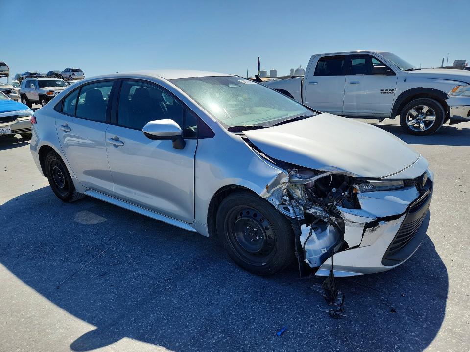 2023 Toyota Corolla მანქანა იყიდება აუქციონზე, vin: 5YFB4MDE3PP046089, აუქციონის ნომერი: 49712286