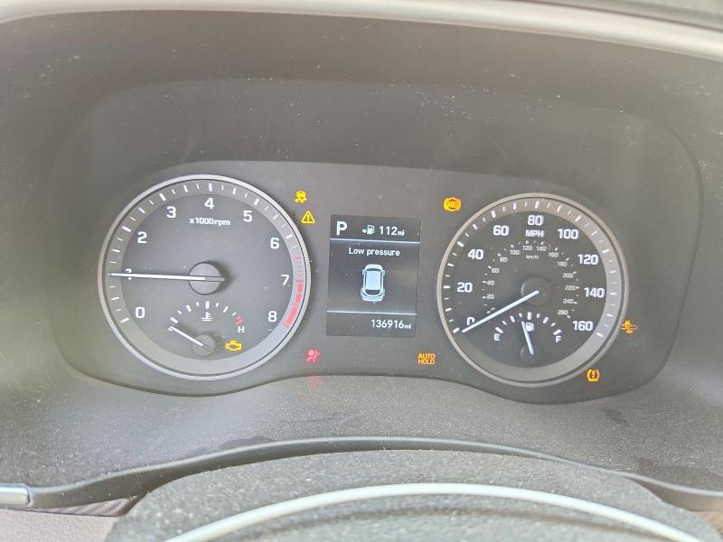 51027976 :رقم المزاد ، KM8J33ALXLU173880 vin ، 2020 Hyundai Tucson مزاد بيع