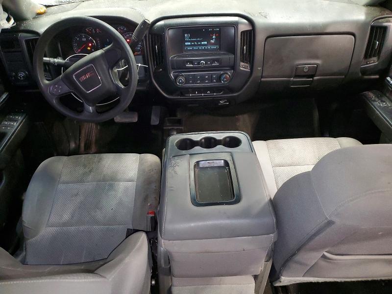Aukcja sprzedaży 2017 Gmc Sierra, vin: 1GTV2LEH5HZ177912, numer aukcji: 50745056