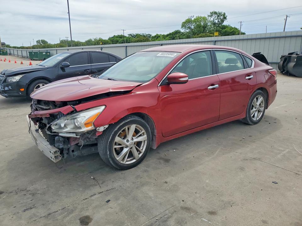 Aukcja sprzedaży 2015 Nissan Altima, vin: 1N4AL3AP6FN361369, numer aukcji: 50335066