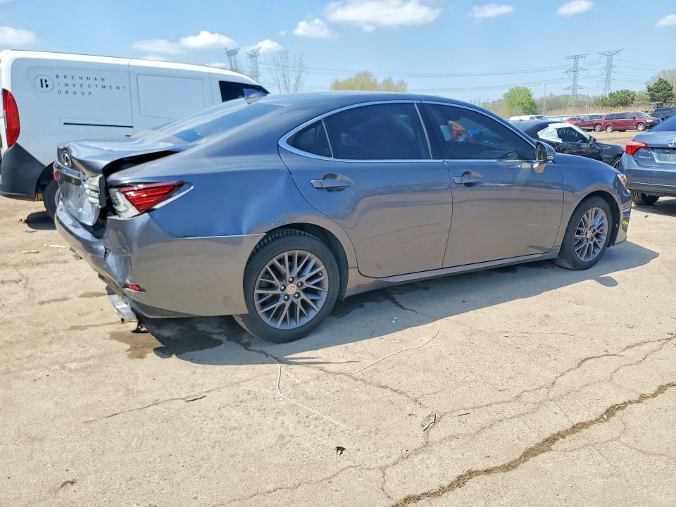 50663916 :رقم المزاد ، 58ABK1GG6JU103921 vin ، 2018 Lexus Es مزاد بيع