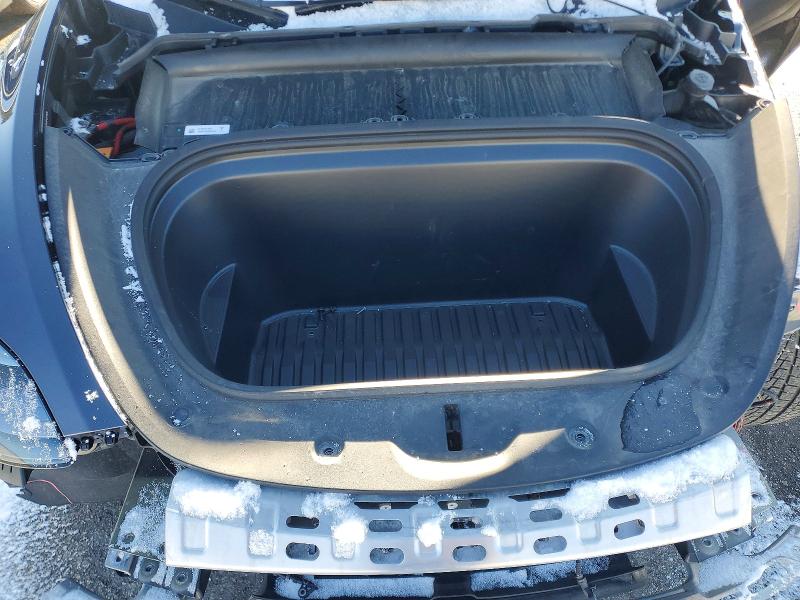 49483296 :رقم المزاد ، LRWYGDFD5PC071930 vin ، 2023 Tesla Model Y مزاد بيع