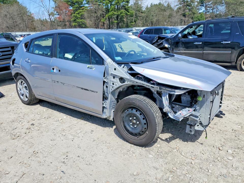 2025 Subaru Impreza მანქანა იყიდება აუქციონზე, vin: JF1GUABC3S8294116, აუქციონის ნომერი: 50661026