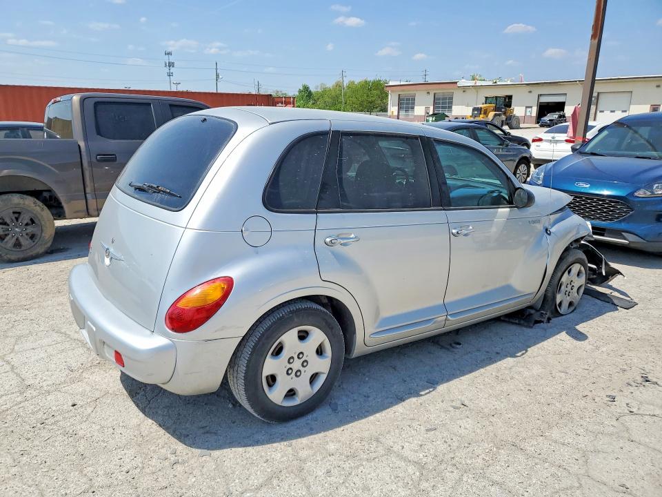Продажа на аукционе авто 2005 Chrysler Pt Cruiser, vin: 3C4FY58B45T518550, номер лота: 50527386