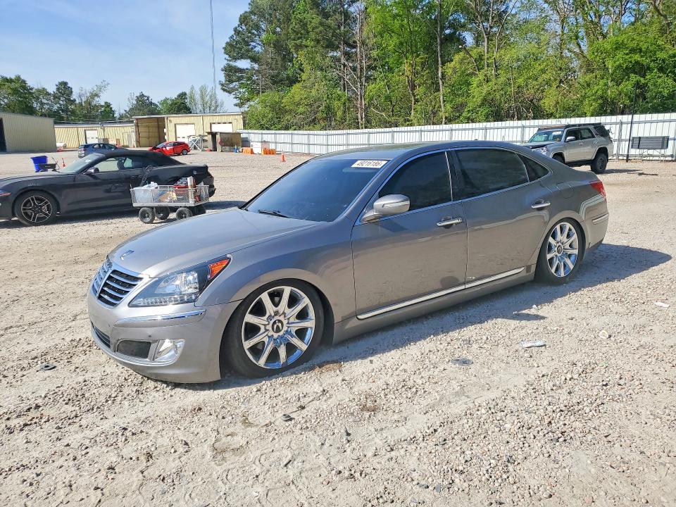 Aukcja sprzedaży 2011 Hyundai Equus, vin: KMHGH4JF1BU042735, numer aukcji: 49216186
