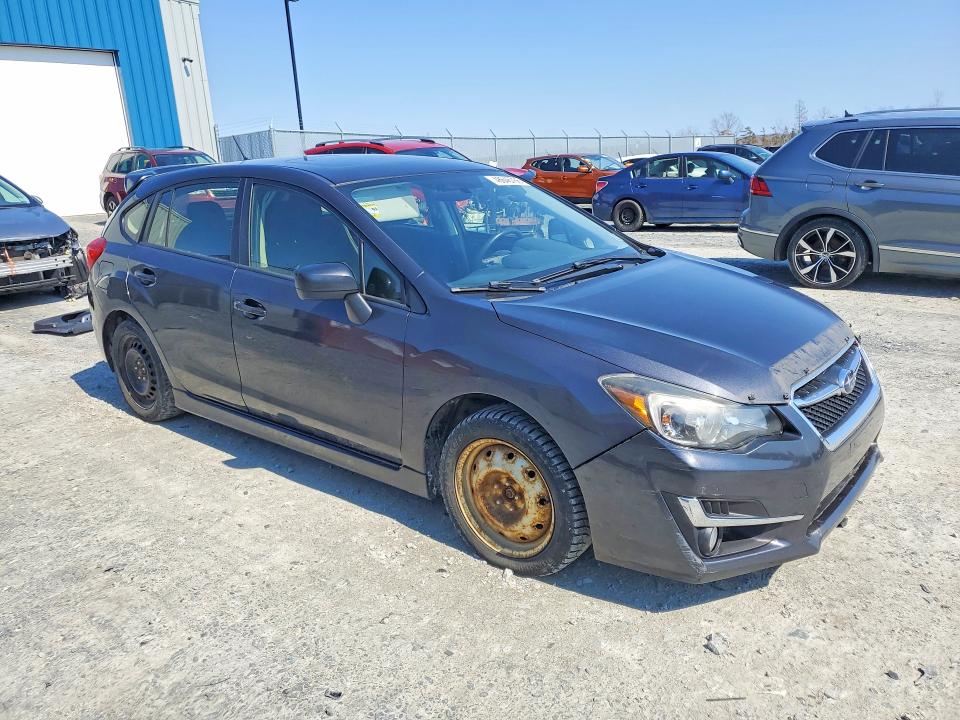Продаж на аукціоні авто 2016 Subaru Impreza, vin: JF1GPAF69GH285410, номер лоту: 48646786