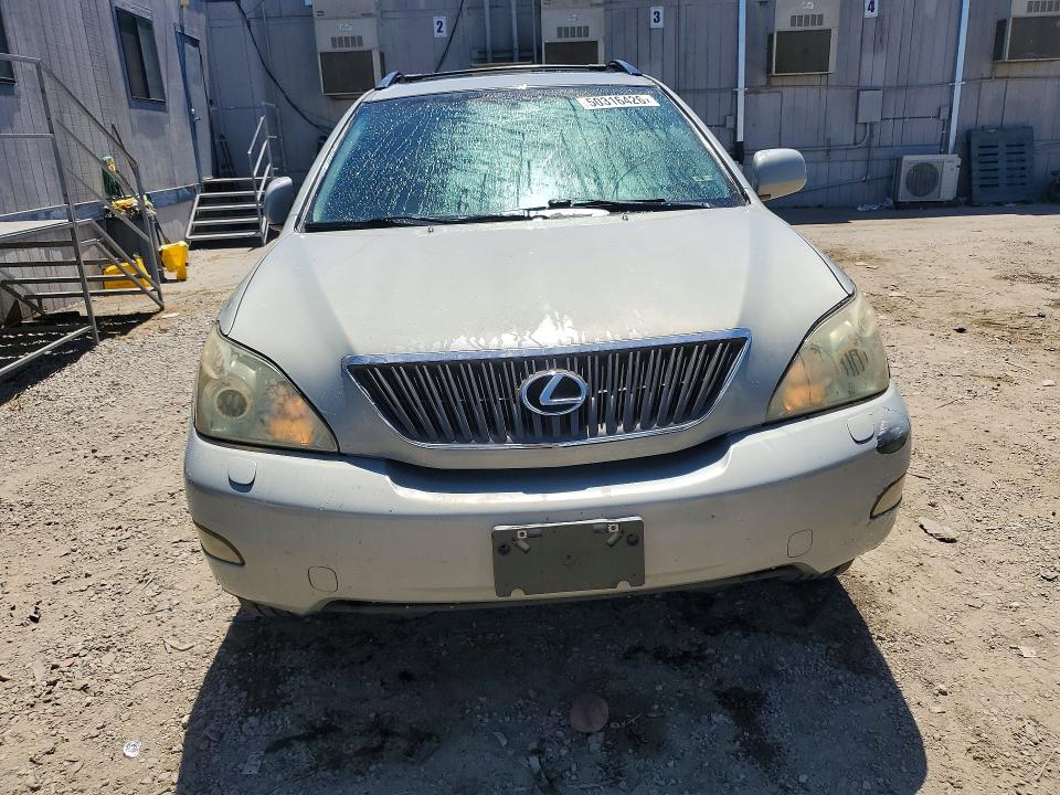 2005 Lexus Rx მანქანა იყიდება აუქციონზე, vin: 2T2HA31UX5C072285, აუქციონის ნომერი: 50316426
