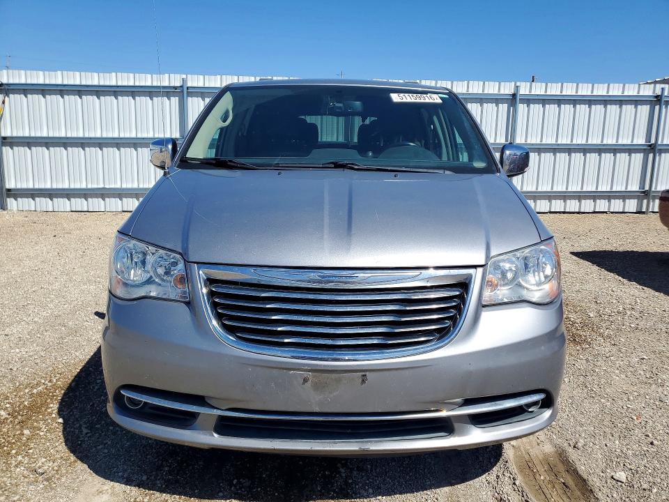 51159916 :رقم المزاد ، 2C4RC1CG9GR306403 vin ، 2016 Chrysler Town & Country مزاد بيع
