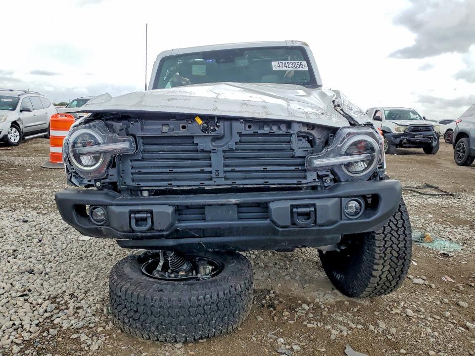 Aukcja sprzedaży 2025 Ford Bronco, vin: 1FMEE9BP0SLB27558, numer aukcji: 47423056