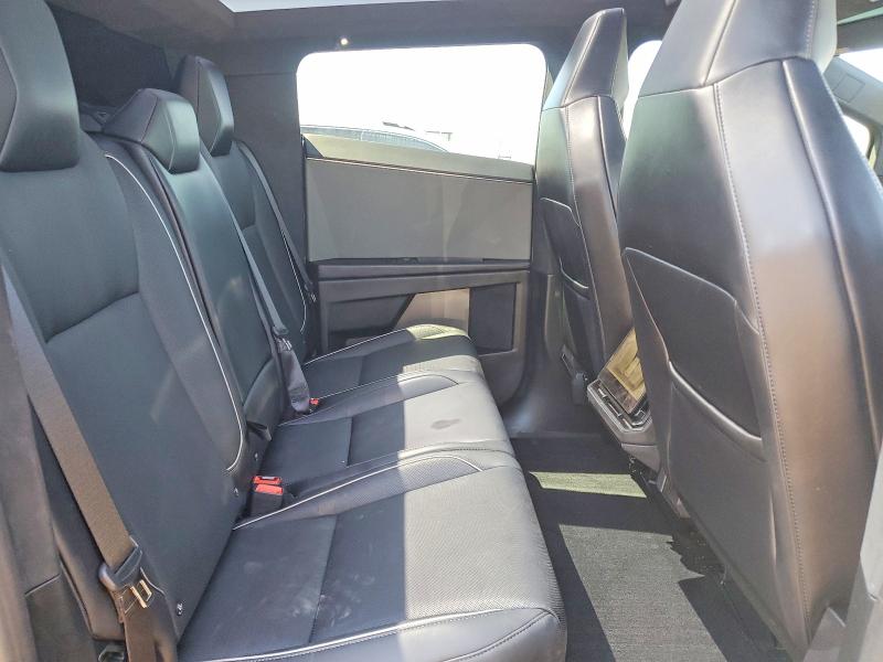 Продаж на аукціоні авто 2024 Tesla Cybertruck, vin: 7G2CEHED0RA027622, номер лоту: 50470636
