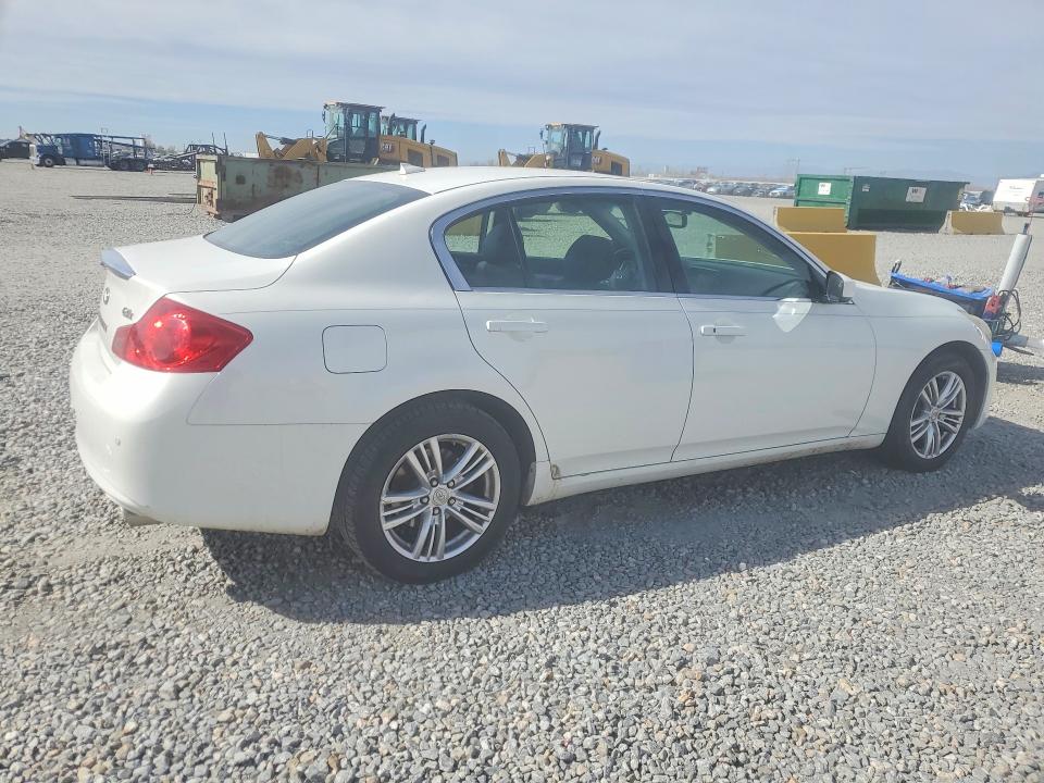 2013 Infiniti G37 მანქანა იყიდება აუქციონზე, vin: JN1CV6AR6DM765875, აუქციონის ნომერი: 75667625