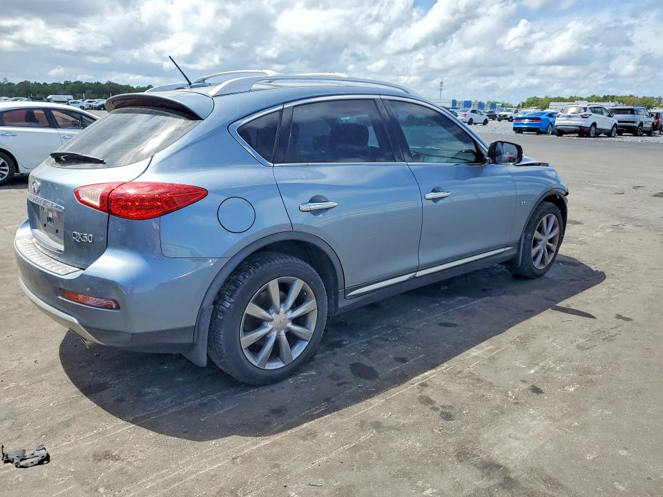 2017 Infiniti Qx50 მანქანა იყიდება აუქციონზე, vin: JN1BJ0RPXHM390408, აუქციონის ნომერი: 51763746