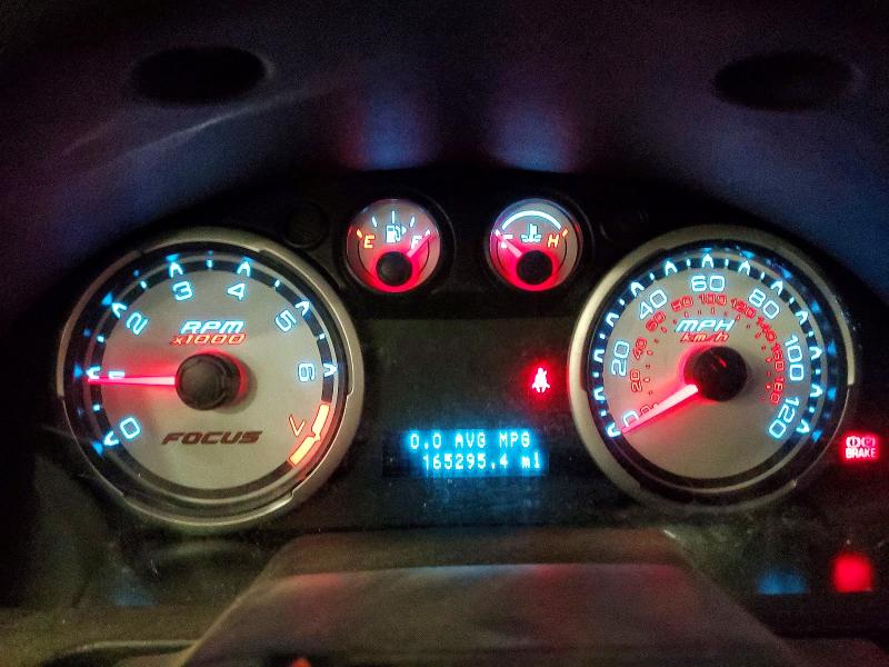 49497836 :رقم المزاد ، 1FAHP37N19W195317 vin ، 2009 Ford Focus مزاد بيع