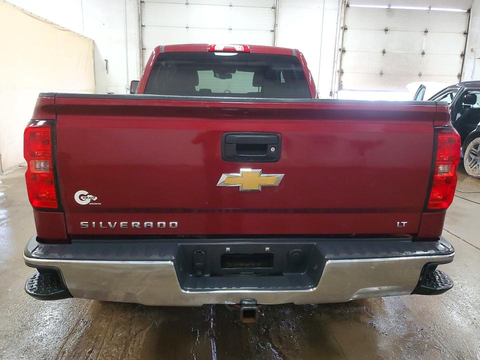 Aukcja sprzedaży 2014 Chevrolet Silverado, vin: 1GCVKREC2EZ147804, numer aukcji: 49882846