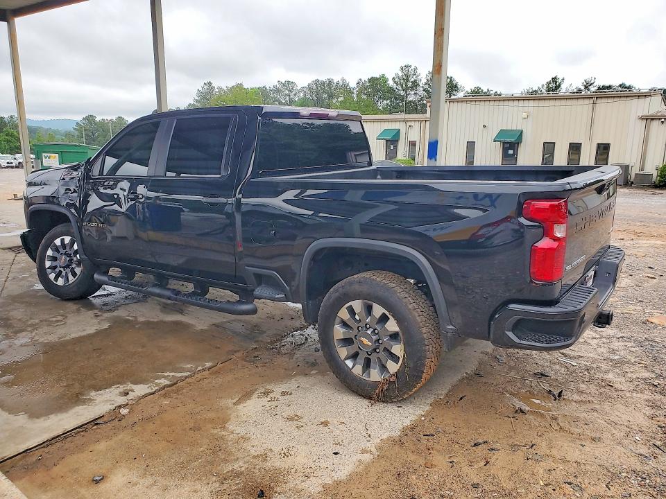 Aukcja sprzedaży 2024 Chevrolet Silverado, vin: 2GC4YME79R1161343, numer aukcji: 51660236