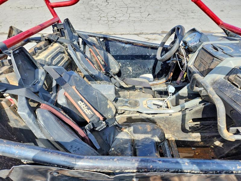 51268256 :رقم المزاد ، 3NSGAV922NG379789 vin ، 2022 Polaris Rzr مزاد بيع