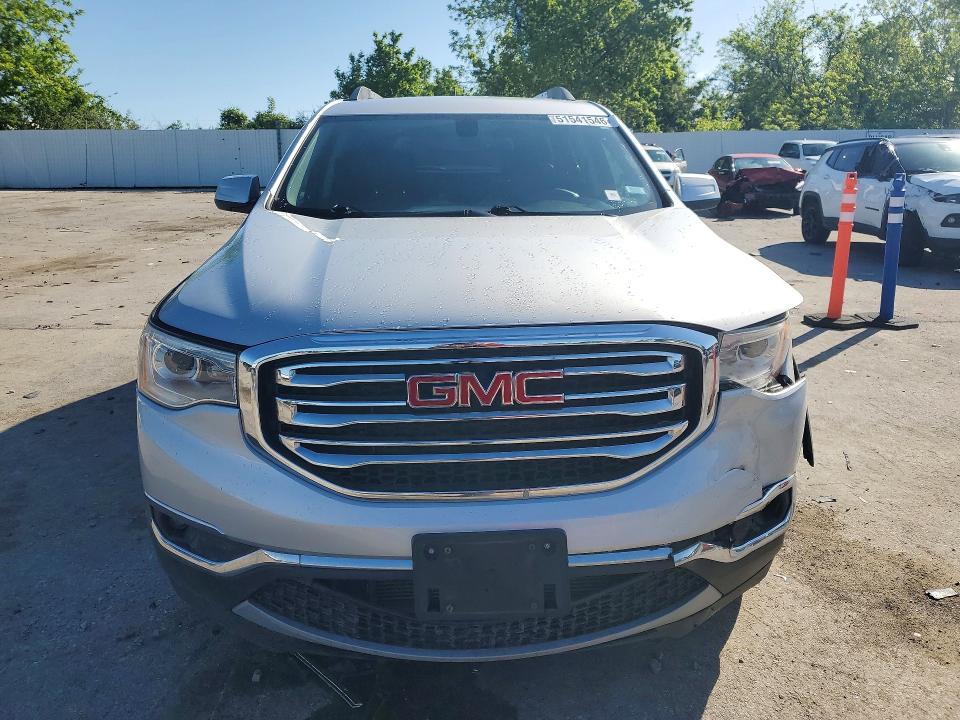 2017 Gmc Acadia მანქანა იყიდება აუქციონზე, vin: 1GKKNULS9HZ281712, აუქციონის ნომერი: 51541546