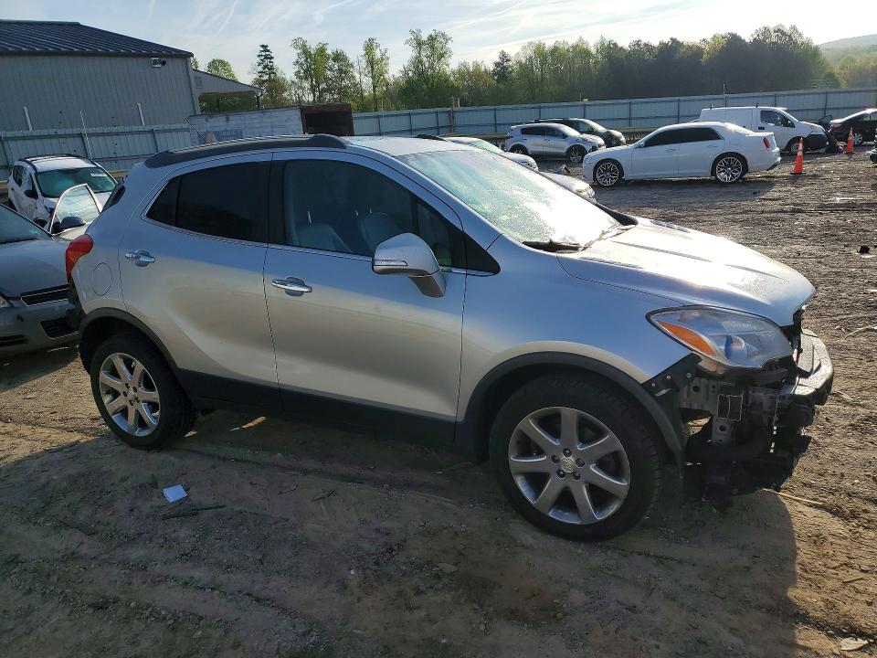 Aukcja sprzedaży 2016 Buick Encore, vin: KL4CJGSB2GB533977, numer aukcji: 48961886