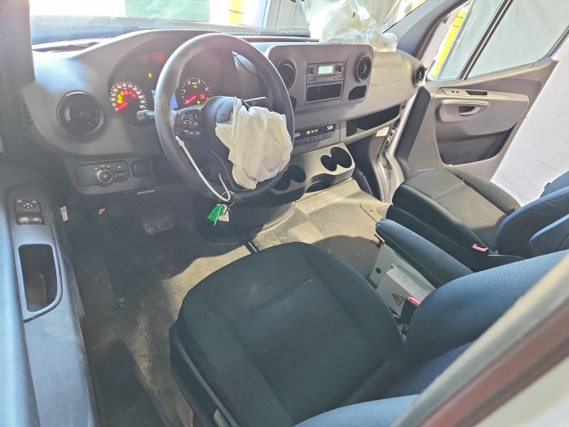 2022 Mercedes Benz Sprinter მანქანა იყიდება აუქციონზე, vin: W1Y5DBHYXNT086659, აუქციონის ნომერი: 49288046