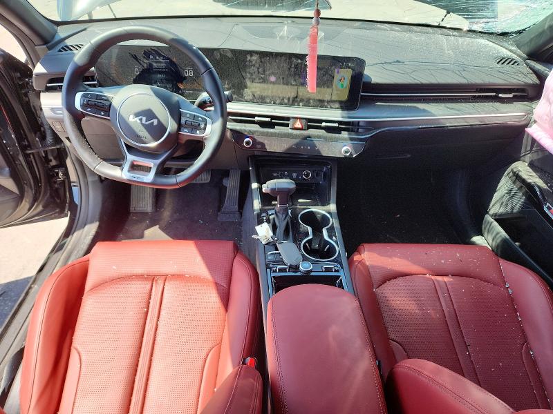 2026 Kia K5 მანქანა იყიდება აუქციონზე, vin: KNAG64J70T5411435, აუქციონის ნომერი: 50695766