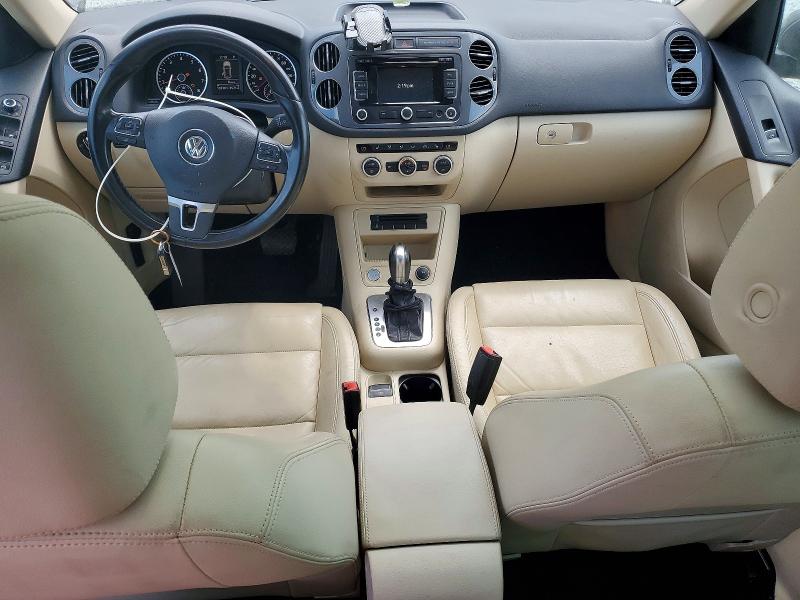 50136176 :رقم المزاد ، WVGAV3AX0DW573000 vin ، 2013 Volkswagen Tiguan مزاد بيع