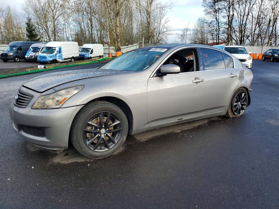 Aukcja sprzedaży 2007 Infiniti G35, vin: JNKBV61E37M718540, numer aukcji: 48561566