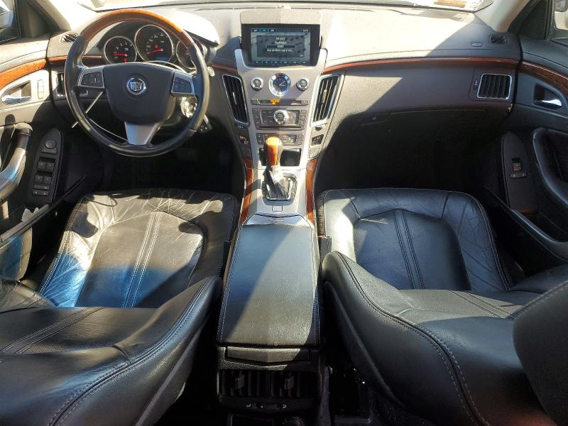 Продажа на аукционе авто 2012 Cadillac Cts, vin: 1G6DF5E55C0119140, номер лота: 48525776