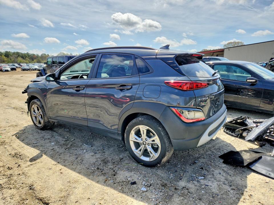 Продаж на аукціоні авто 2023 Hyundai Kona, vin: KM8K6CAB2PU986817, номер лоту: 48762746