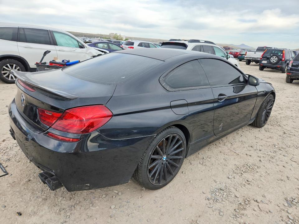 Aukcja sprzedaży 2013 Bmw 650, vin: WBAYM1C59DDZ02601, numer aukcji: 49401606