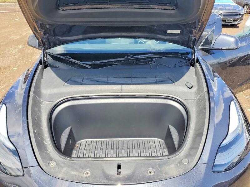 Продаж на аукціоні авто 2024 Tesla Model Y, vin: 7SAYGDEE3RA252267, номер лоту: 51600846