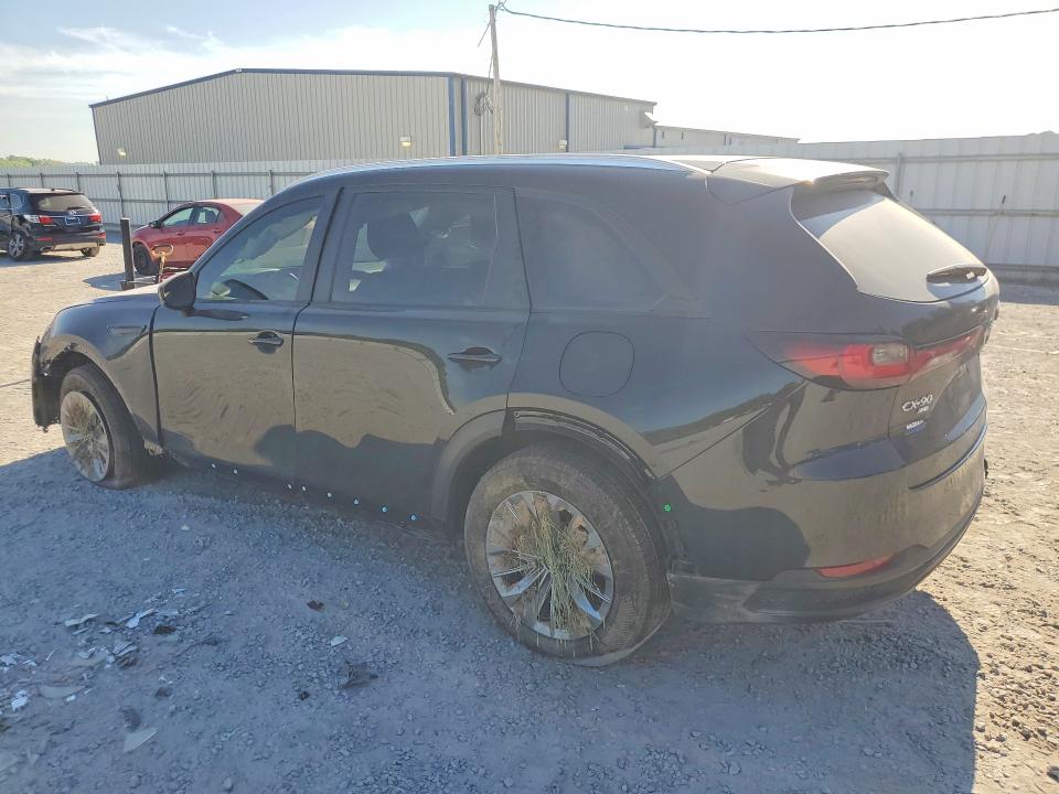 Aukcja sprzedaży 2024 Mazda Cx-90, vin: JM3KKAHD6R1186710, numer aukcji: 49941386