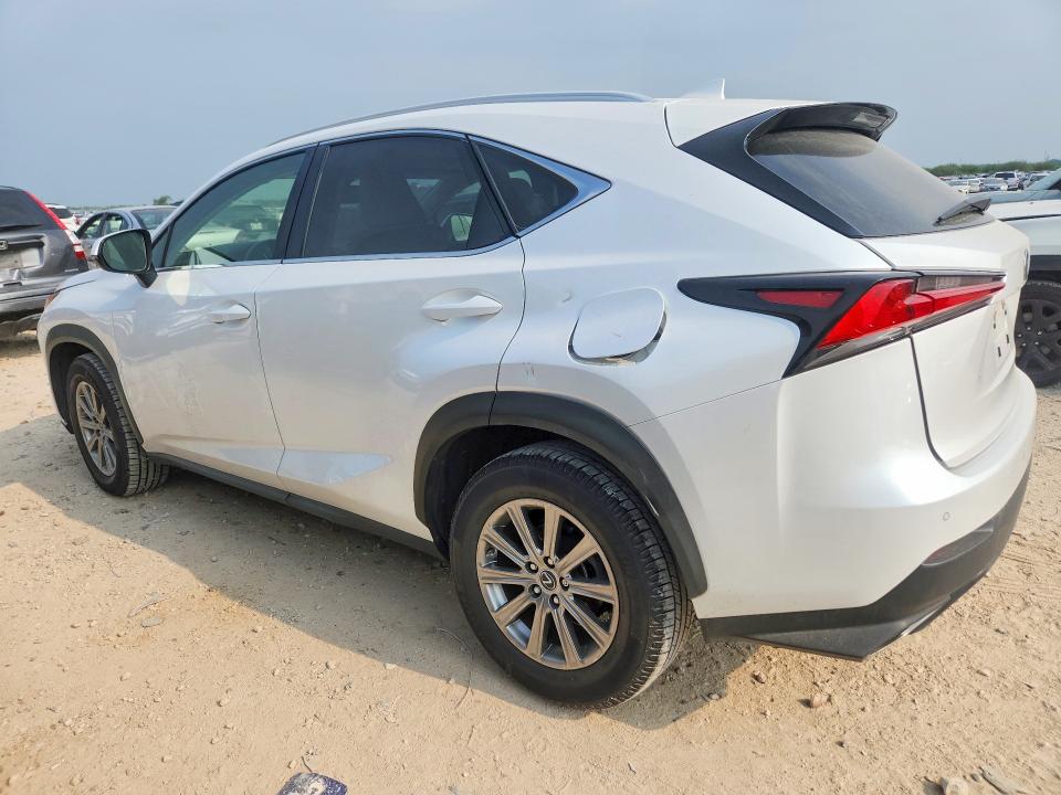 51449346 :رقم المزاد ، JTJDARBZ0M5031043 vin ، 2021 Lexus Nx 300 مزاد بيع