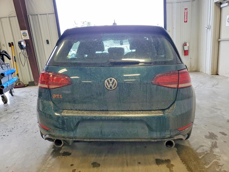 51777576 :رقم المزاد ، 3VW5T7AU6KM022301 vin ، 2019 Volkswagen Gti مزاد بيع