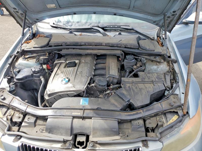 49768886 :رقم المزاد ، WBAVB33516KR77635 vin ، 2006 Bmw 330 مزاد بيع