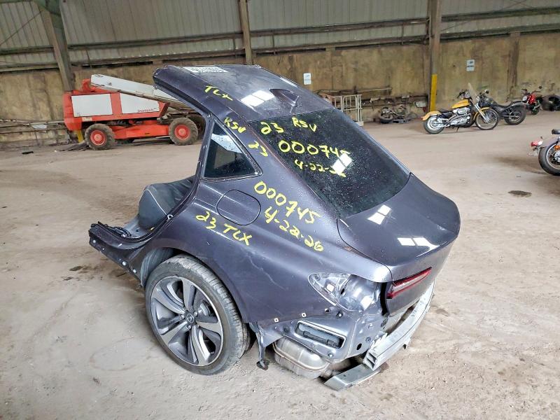 51607716 :رقم المزاد ، 19UUB6F64PA000745 vin ، 2023 Acura Tlx مزاد بيع