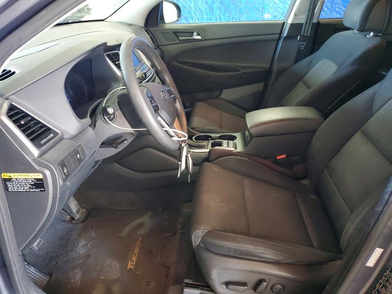 48901666 :رقم المزاد ، KM8J33A47GU207420 vin ، 2016 Hyundai Tucson مزاد بيع