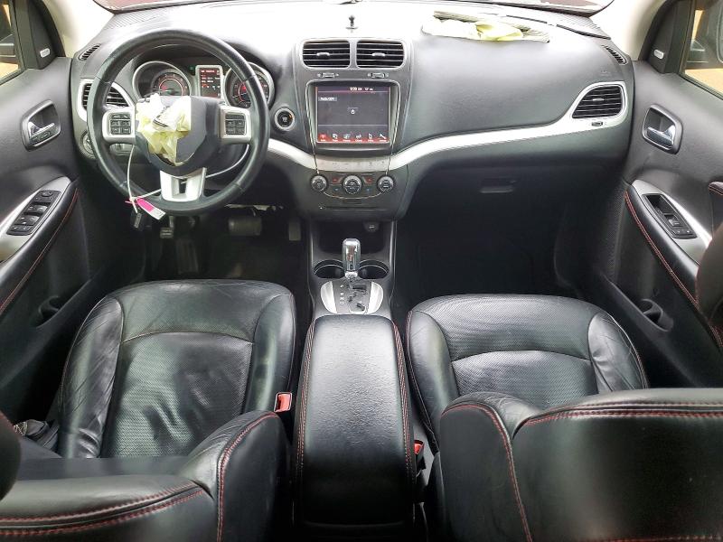 2015 Dodge Journey მანქანა იყიდება აუქციონზე, vin: 3C4PDCEG8FT682857, აუქციონის ნომერი: 49763606