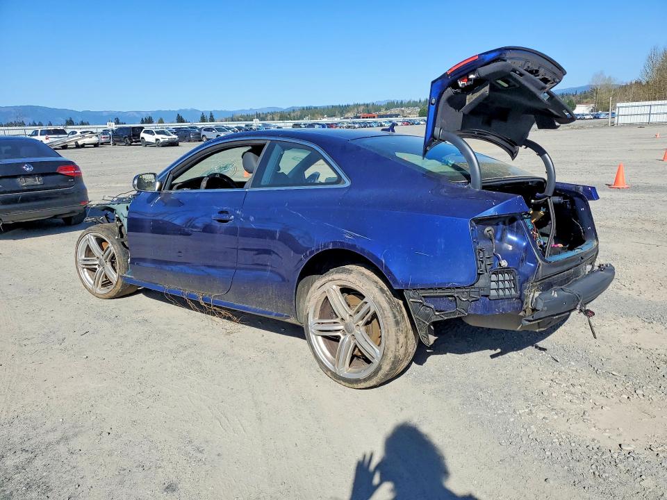48794906 :رقم المزاد ، WAUVGAFR4EA036611 vin ، 2014 Audi S5 مزاد بيع