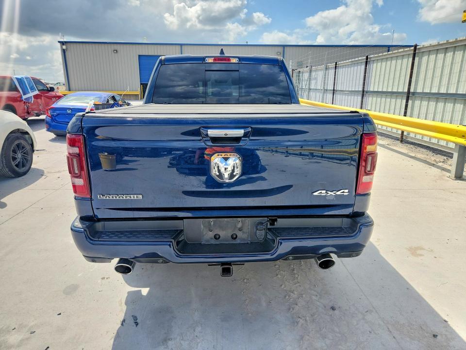 2021 Ram 1500 მანქანა იყიდება აუქციონზე, vin: 1C6SRFJT9MN557841, აუქციონის ნომერი: 49553276