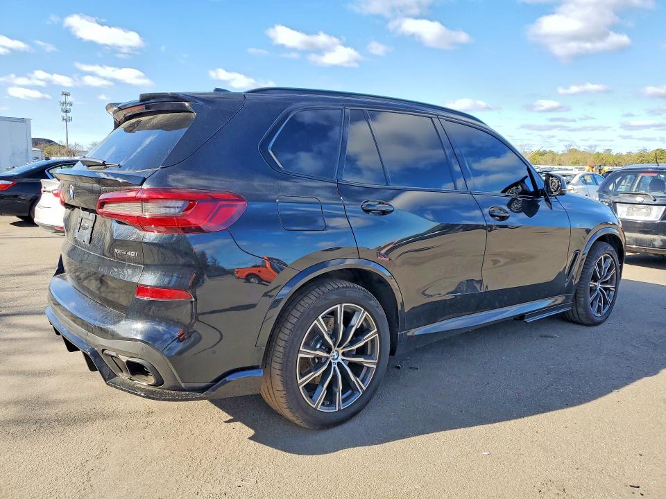 Продажа на аукционе авто 2019 Bmw X5, vin: 5UXCR6C55KLL34523, номер лота: 48706146