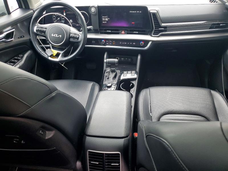 51527756 :رقم المزاد ، 5XYK5CAFXPG005127 vin ، 2023 Kia Sportage مزاد بيع